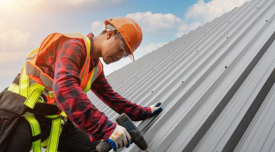 Expert Emergency Roof Repairs services in Alloy, WV